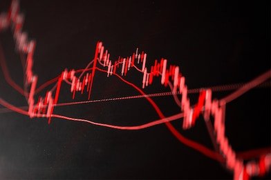 Crypto Traders Lost Over Half a Billion Dollars in Market Crash